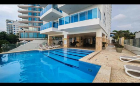 Apartamento luxury edificio sunshine zona morros